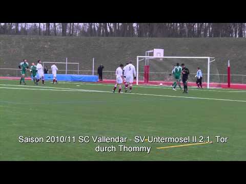 Tor SC Vallendar durch Thommy