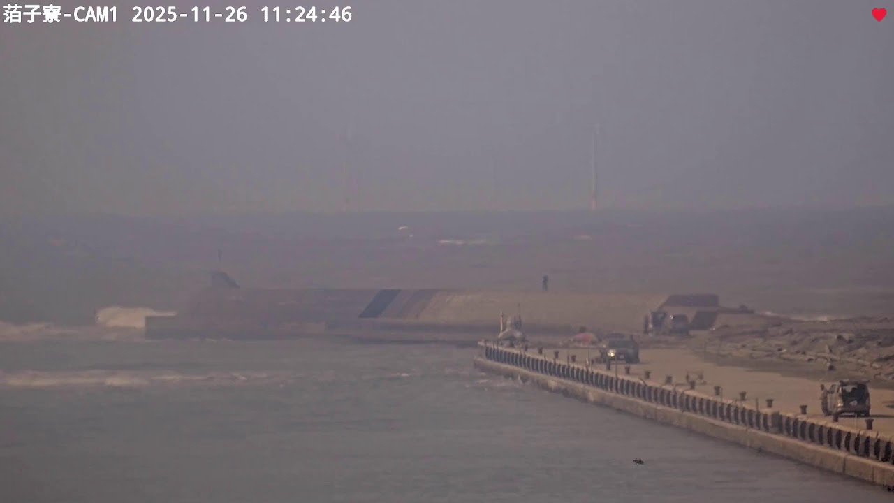 CWA Yunlin Boziliao 1