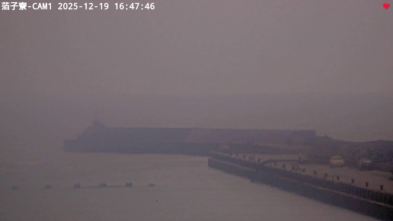 中央氣象署雲林萡子寮1