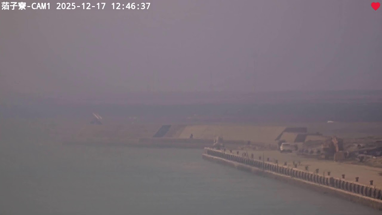 中央氣象署雲林萡子寮1