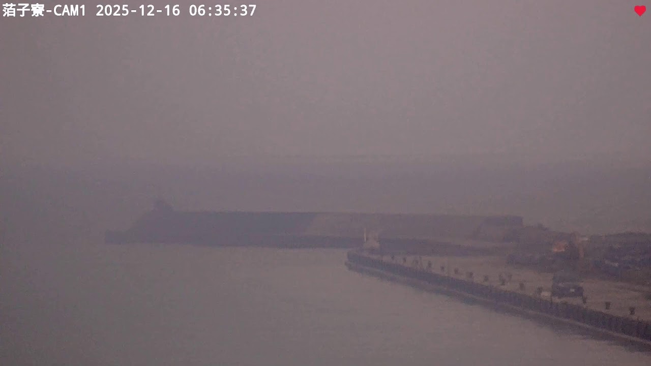 中央氣象署雲林萡子寮1