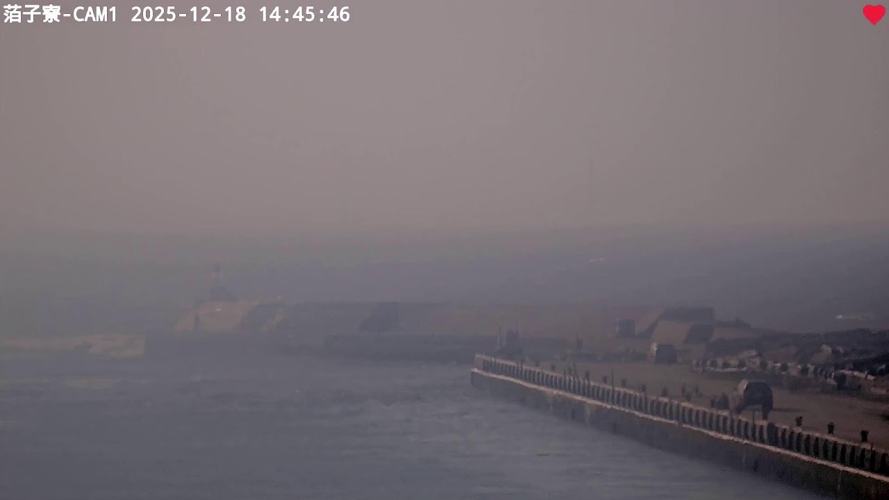 中央氣象署雲林萡子寮1