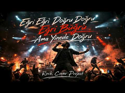 Eğri Eğri Doğru Doğru - Barış Manço (Anadolu Rock Tribute)