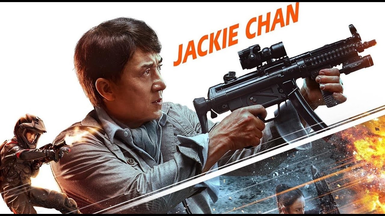 【ジャッキー・チェン】プロジェクトV 主題歌「壯志在我胸2020」Jackie Chan Vanguard Tribute【ヤン・ヤン】