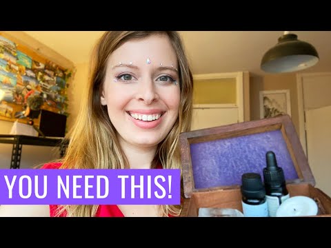 Upgrade Your Spiritual Practise - How To Make A Travel Altar