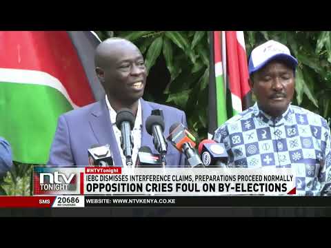 United Opposition claims government is planning to rig Thursday’s by-elections