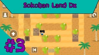 Moving Faster - Sokoban Land DX #3