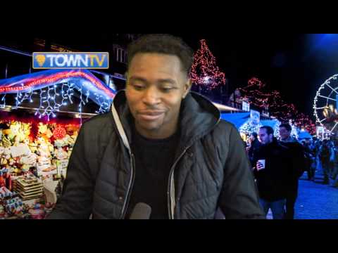 Advent Calendar 22nd December  - Town TV