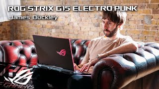 Video 3 of Product ASUS ROG Strix G15 G512 Gaming Laptop