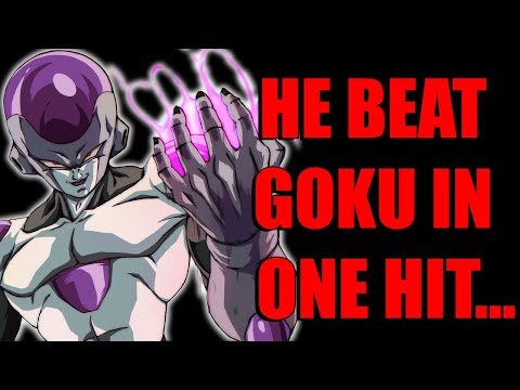 How Strong Is Black Frieza?