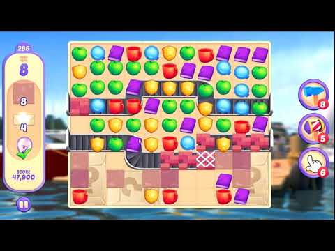 Small Town Murders Level 286 - NO BOOSTERS + FULL STORY 🚨🕵️☕ | SKILLGAMING ✔️