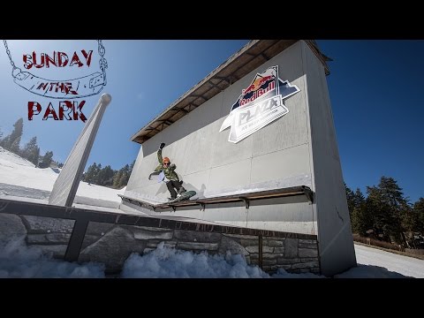 SUNDAY IN THE PARK 2015 EPISODE 9 – TransWorld SNOWboarding