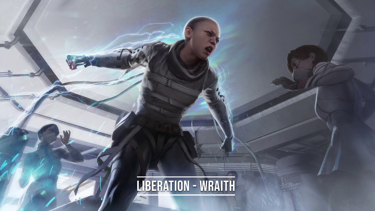 All Apex Legends Season 2 Loading Screens Lore (PAUSE TO READ)