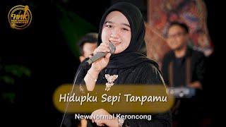 Download lagu HIDUPKU SEPI TANPAMU - New Syclon ( New Normal Keroncong Cover ) mp3