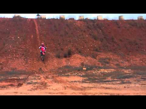 Vidal y casti, imr 140 y montesa cota 307