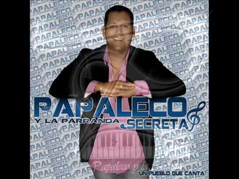 Papaleco y la Secreta En vivo