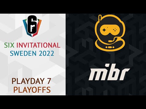 SSG vs MIBR @Game 1 - Villa | Six Invitational 2022