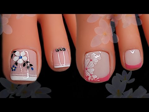 2 Diseños de uñas FÁCILES #nailart #miarteentusuñas