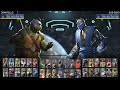 Donatello vs Sub Zero (Very Hard) - Mortal Kombat 11 vs Injustice 2 | 4K UHD Gameplay