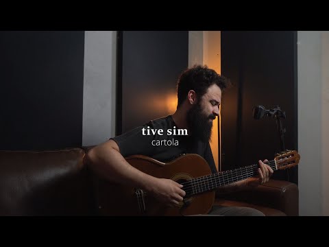 Tive Sim - Cartola (Stefano Mota)