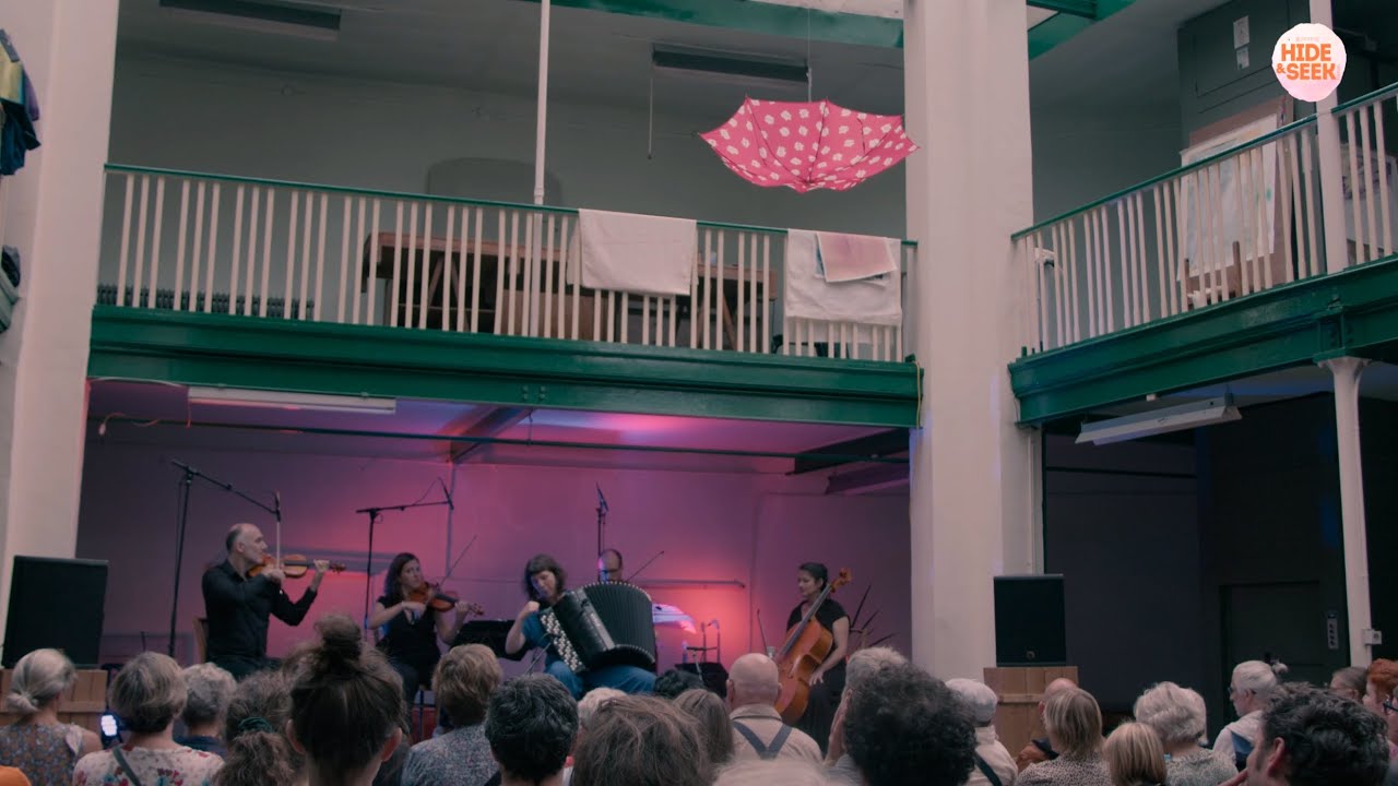 Sara Salverius & SUN*SUN*SUN | Hide & Seek Festival 2024 (by Muziekpublique)