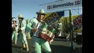 BRONCO - Una Rosa y Una Espina Y Un Golpe Mas En Vivo Frente Al Mar 1990