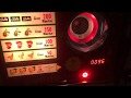 Vintage Bally Circus Slot Machine