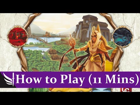 How to play Terra Nova (11 Minutes)