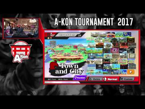 A-kon 28 Kapus (Peach) Vs CVG Nem (Shiek)