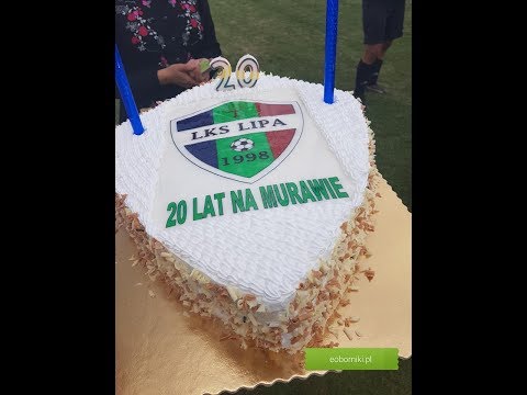 LKS Lipa vs Warta Sieraków 1:1  wywiady pomeczowe, 20 lat LKS Lipa 26.08.2018