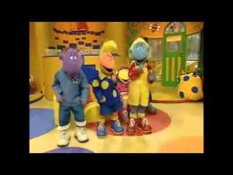 Tweenies - five little firemen (ENGLISH)