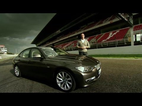 Patrick Simon testet den neuen BMW 3er