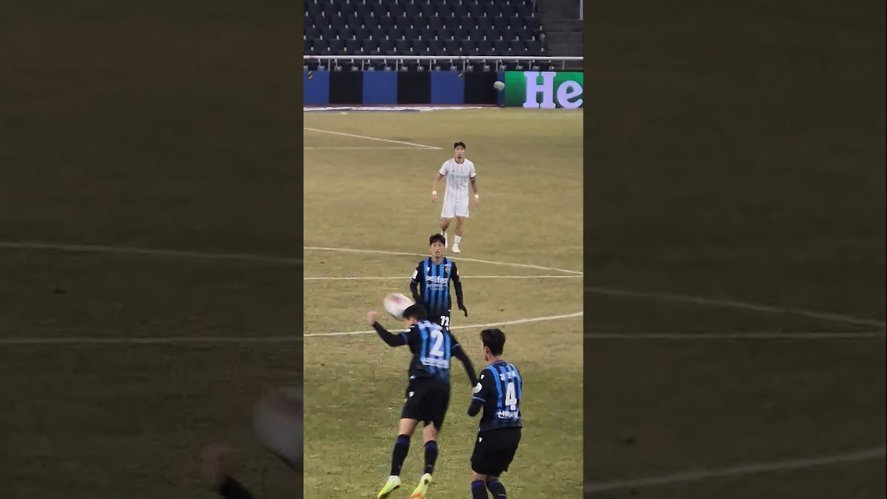 260318 인천유나이티드 이청용 #이청용 #공격수 #인천 #인천유나이티드 #K리그 #축구 #football #soccer