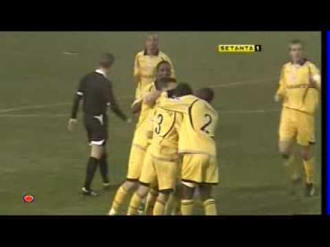 Altrincham 0 Rushden and Diamonds 4   Blue Square ...