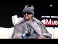 Bad Bunny S PLAYS COY About Super Bowl LX Halftime Special Guests FULL INTERVIEW