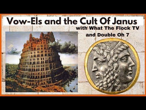 Vow-Els and the Cult Of Janus with What The Flock TV