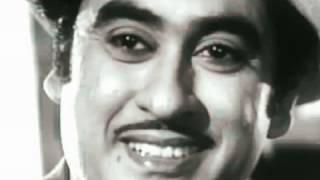 o mERe diL kE chAIn (KIsHORe KuMAr) - YouTube