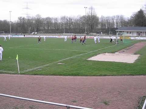 Landesliga 3: SV Arminia Marten - Kirchhörder SC 2:2 (0:0) am Di., 16.04.
