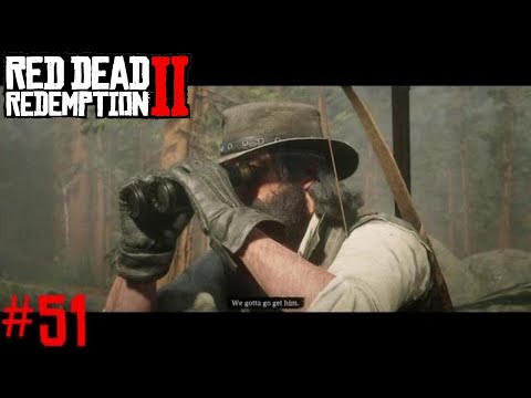 Red Dead Redemption 2 - Part 51 (Walkthrough Gameplay)