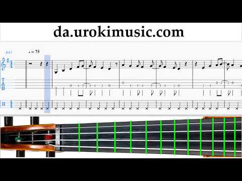 Lær At Spille Violin Mariah Carey - All I Want For Christmas Is You Uddannelse Metode Del 2 um-i246