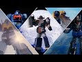 Megaranger All Gattai Galaxy Mega Mega Voyager