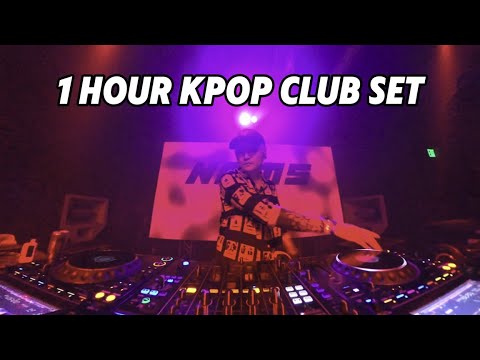 KPOP Club Night