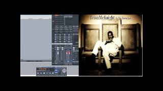 Brian McKnight – On The Down Low (Slowed Down)
