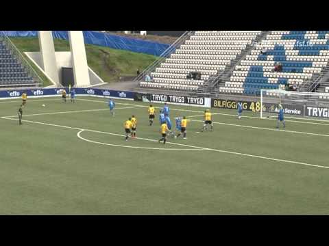 Steypafinalur 2012 - Gentur U14, Dreingir U14 og Dreingir U16