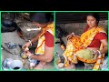 Boudi village Cooking New Video Aunty Cooking Vlog Village Cooking New Video Egg Recipe DiyaNag