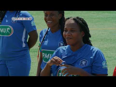 Résumé FINALE COUPE DE MAYOTTE FEMININE 2021