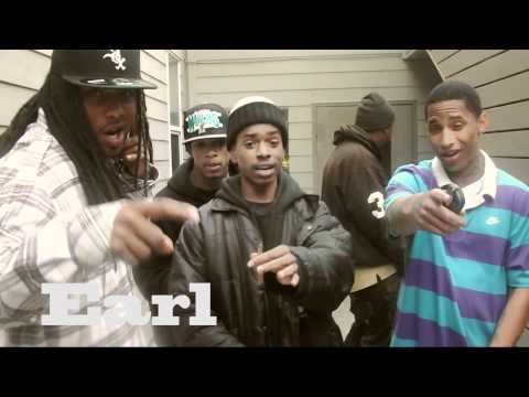 MoneyBeasley w/EasyGang - Gutta Bitch