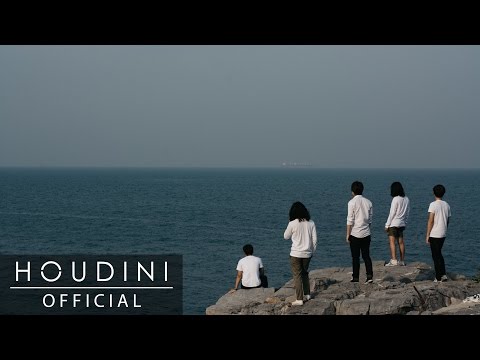 HOUDINI - ปล่อย│Live | 生命「Official Lyric Video」