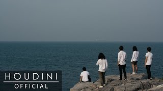 HOUDINI - ปล่อย│Live | 生命「Official Lyric Video」
