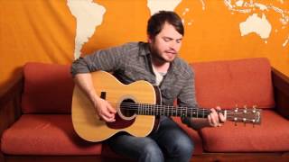 Bonfire Music Presents: A Little Orange Couch Session with Zach Balch